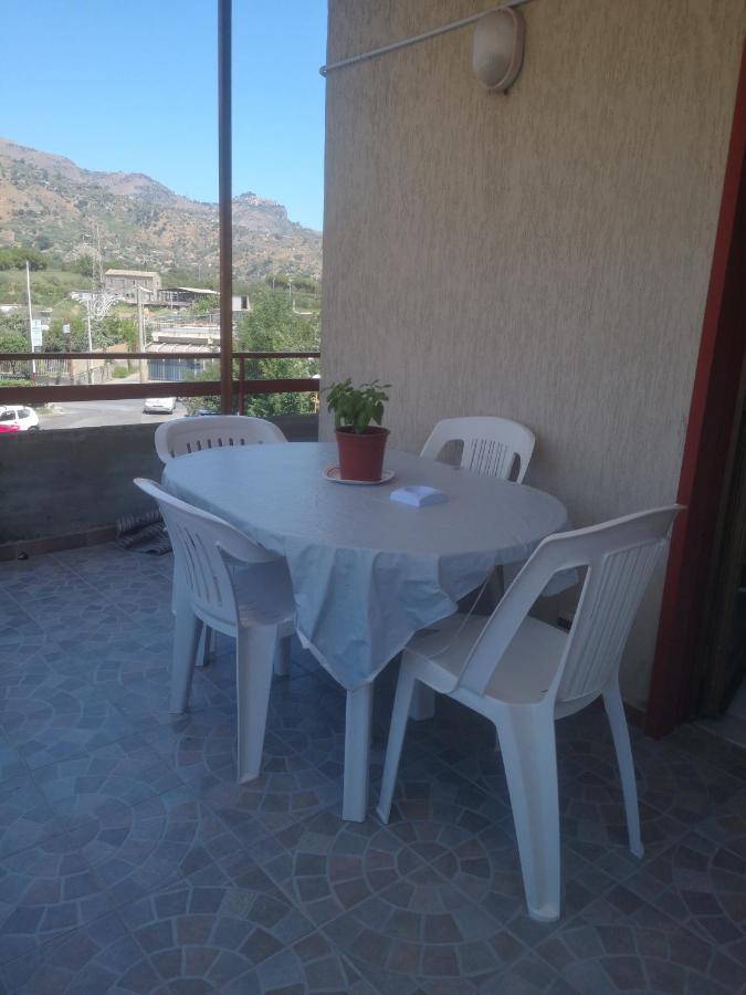 La Mia Casetta Taormine Extérieur photo